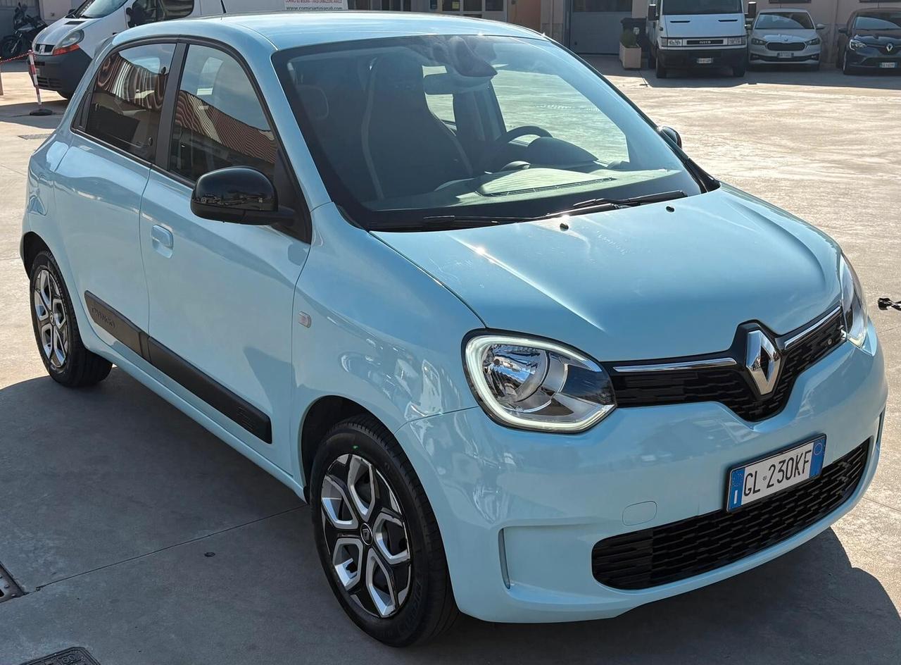 Renault Twingo Electric Zen