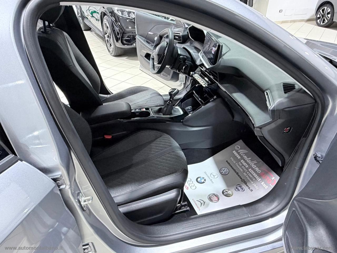 PEUGEOT 208 PureTech 100 S&S 5p. Allure