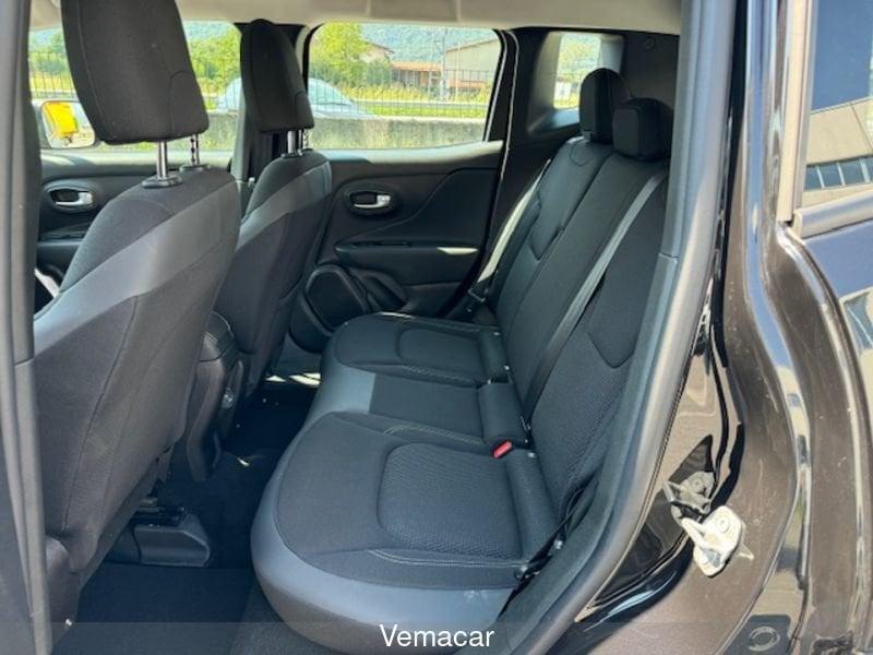 Jeep Renegade 2.0 Mjt 140CV AUT. MY20 4WD Limited LOW