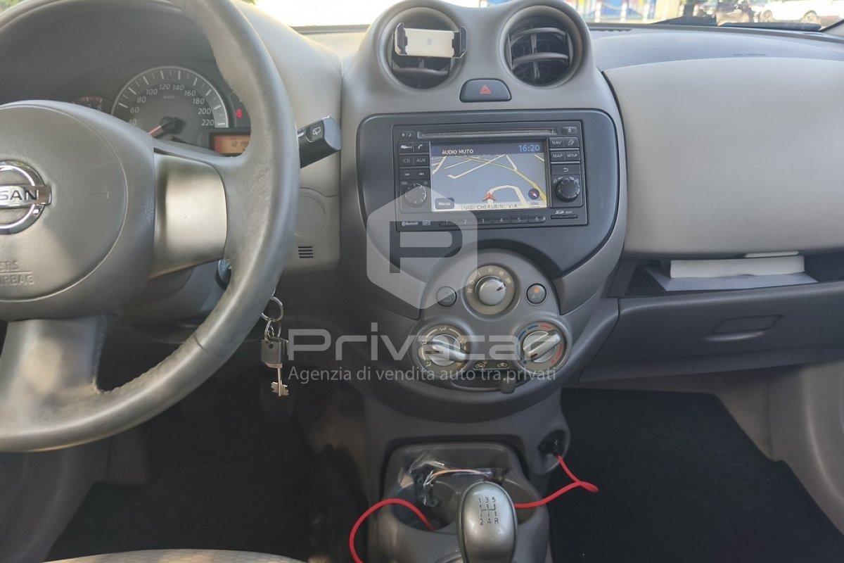 NISSAN Micra 1.2 12V 5 porte Acenta
