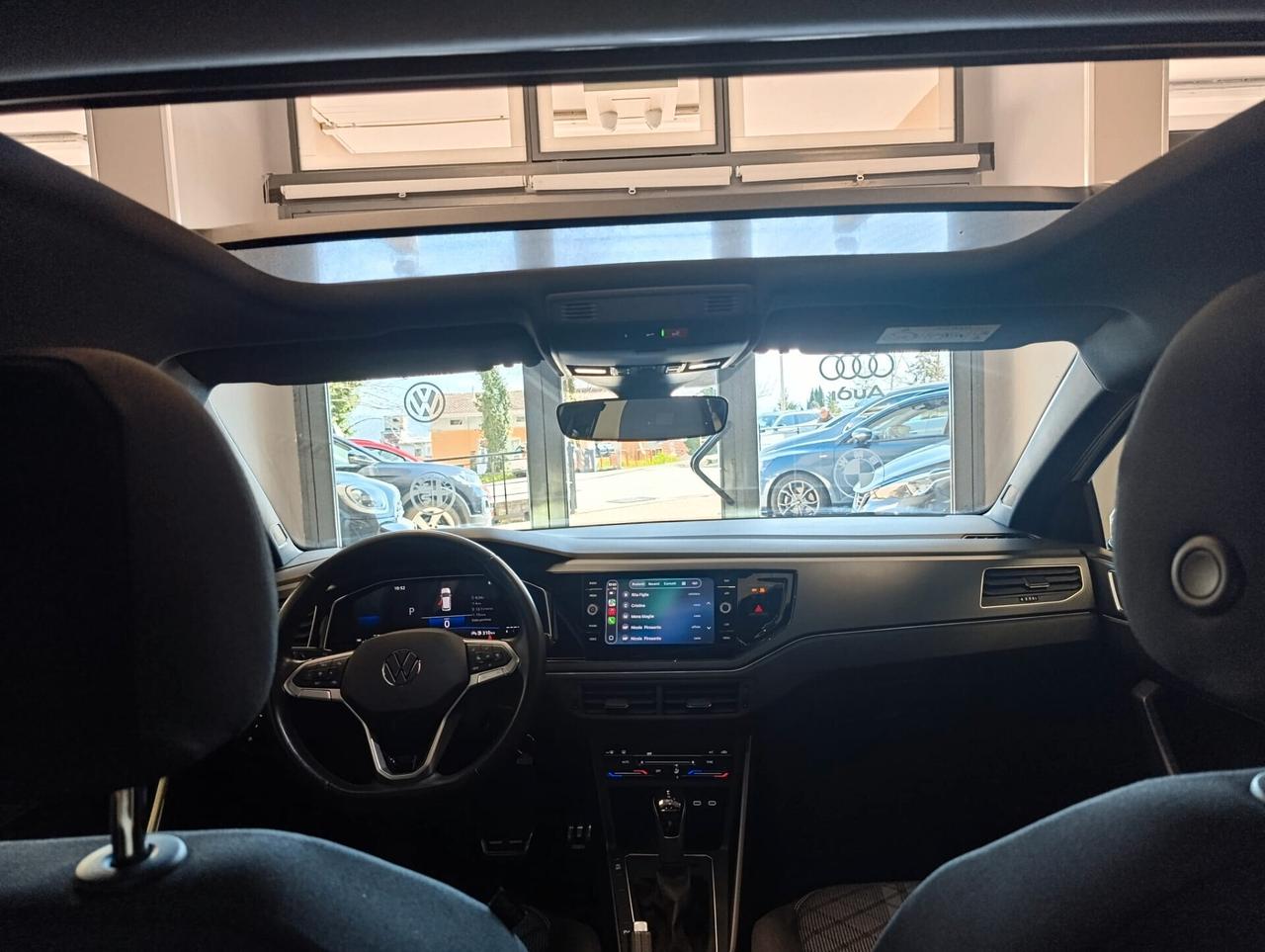 Volkswagen Taigo 1.5 TSI ACT 150 CV DSG R-Line