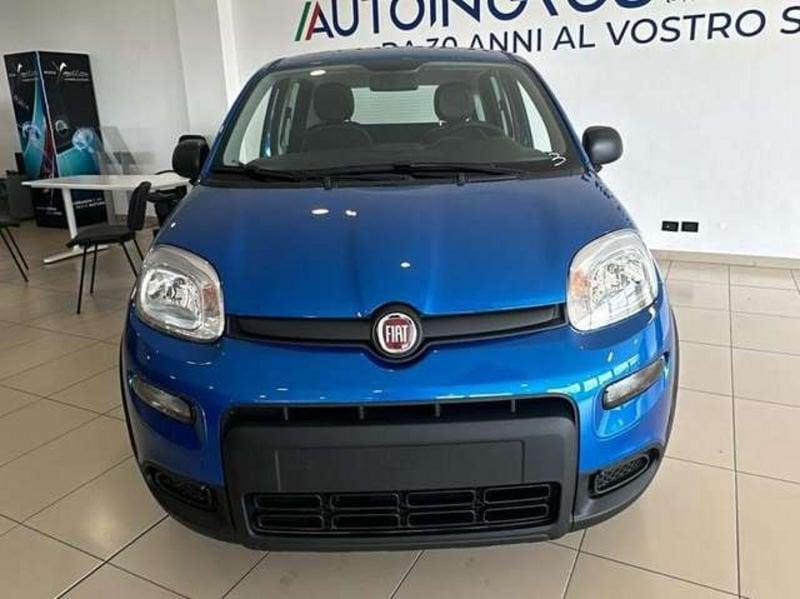 FIAT Panda 1.0 70cv hybrid