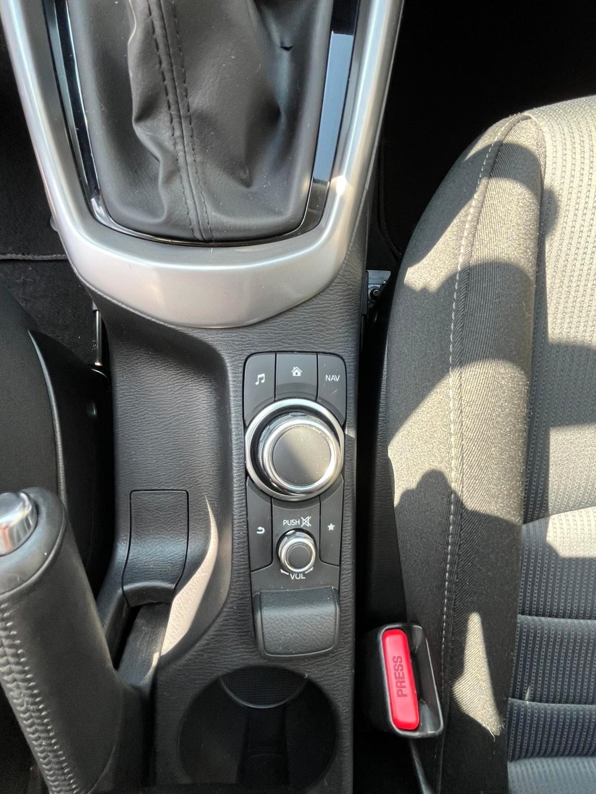 Mazda CX-3 1.5L Skyactiv-D Exceed