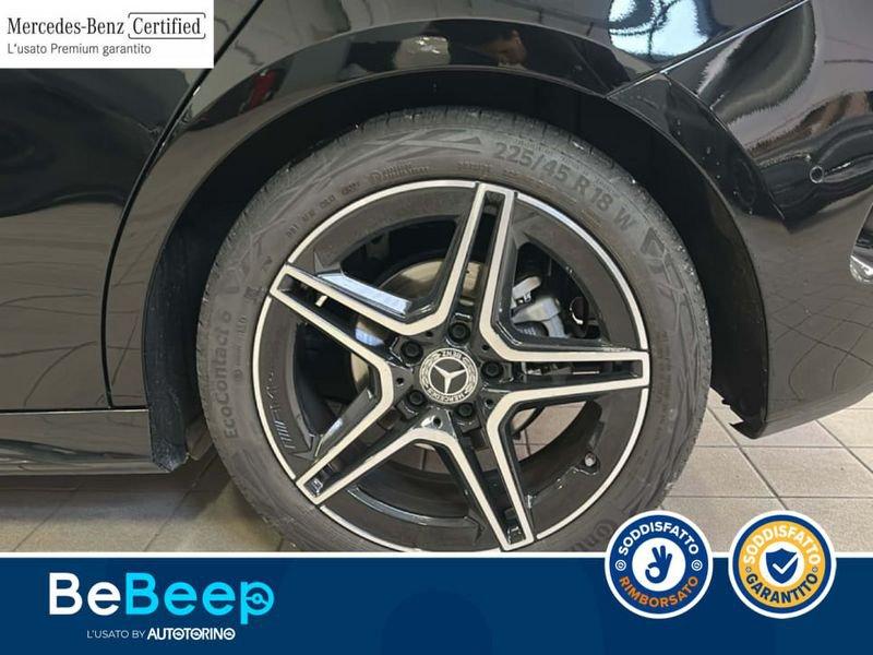 Mercedes-Benz Classe B B 180 AMG LINE ADVANCED PLUS AUTO
