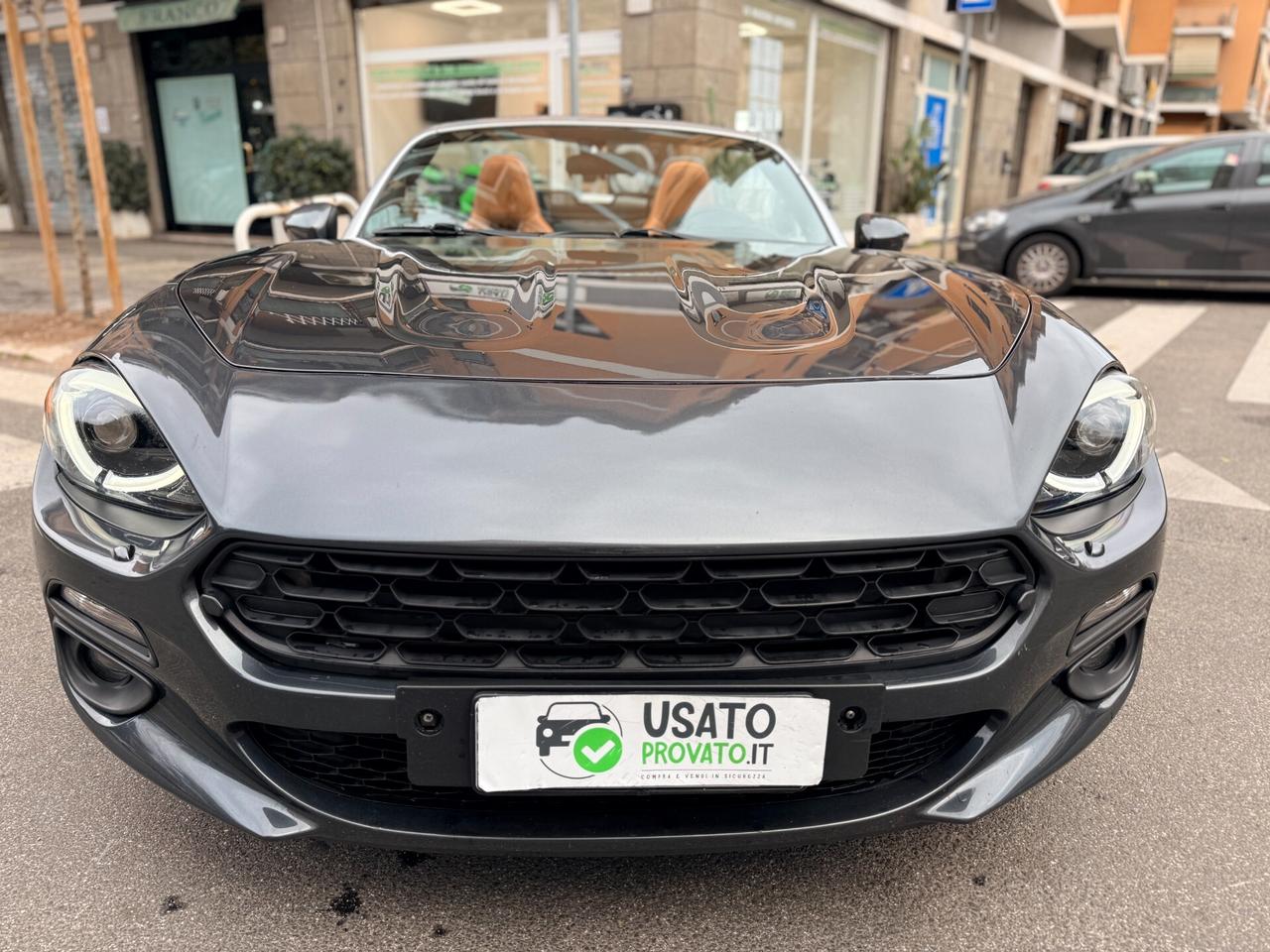 Fiat 124 Spider 1.4 MultiAir 140cv Lusso