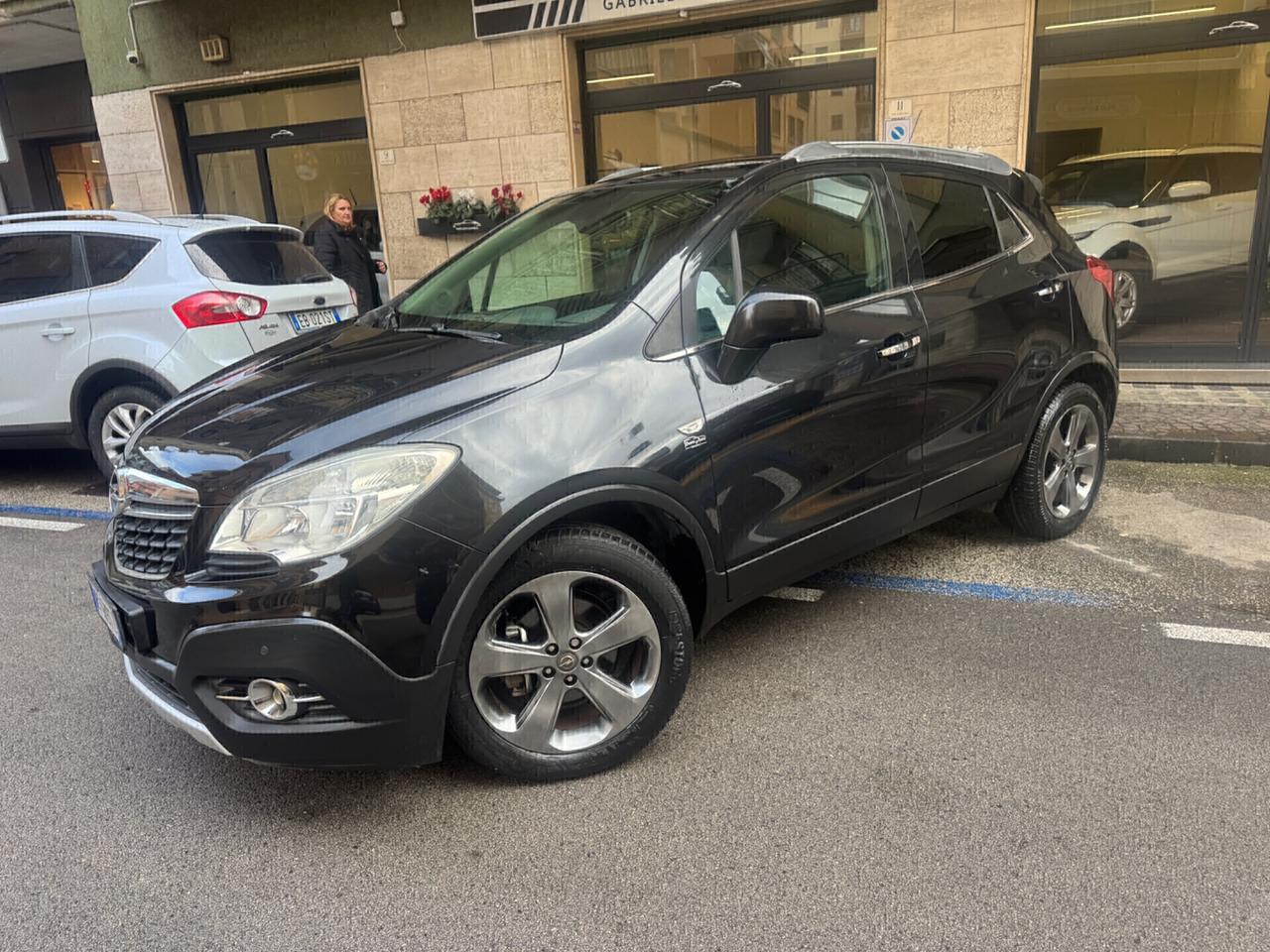 Opel Mokka 1.7 CDTI Ecotec 130CV 4x2 . Cosmo