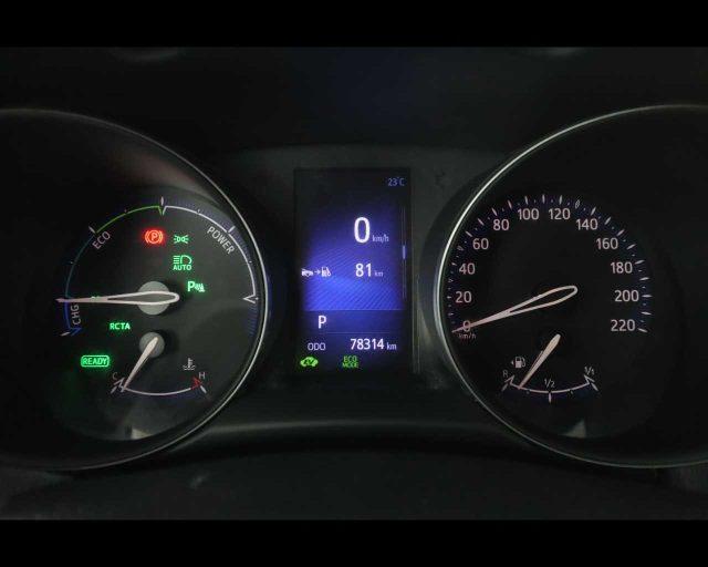 TOYOTA C-HR 1.8 Hybrid E-CVT Lounge