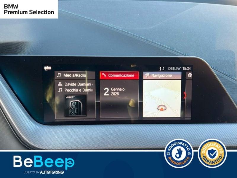 BMW Serie 1 118I MSPORT 140CV AUTO