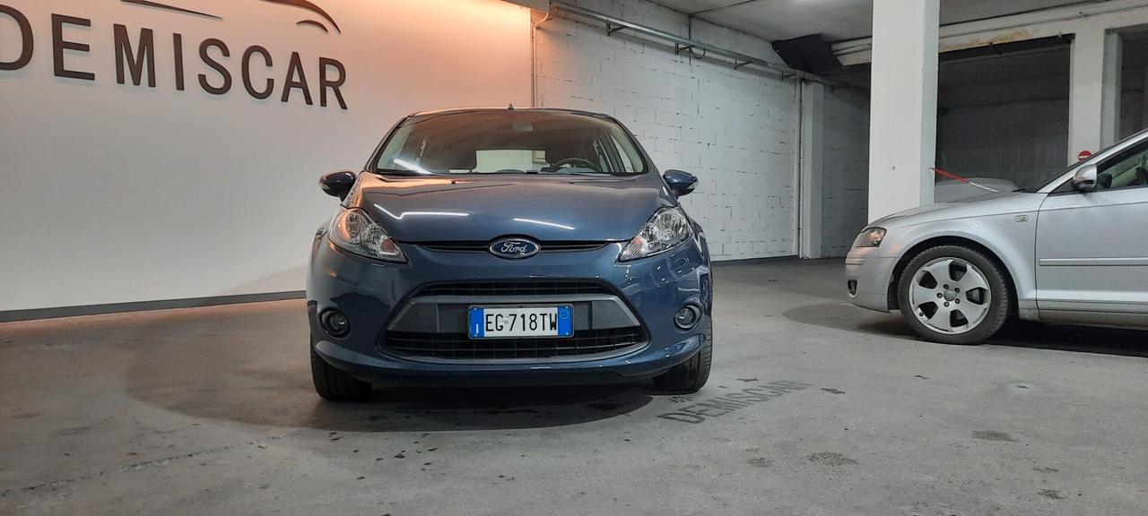 Ford Fiesta 1.2 60CV 5p. Tit.