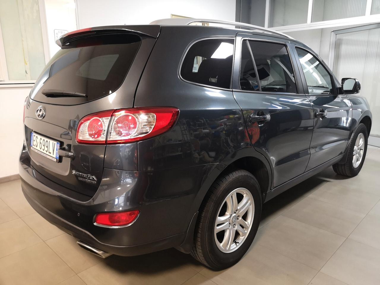 Hyundai Santa Fe 2.2 CRDi 4WD Comfort