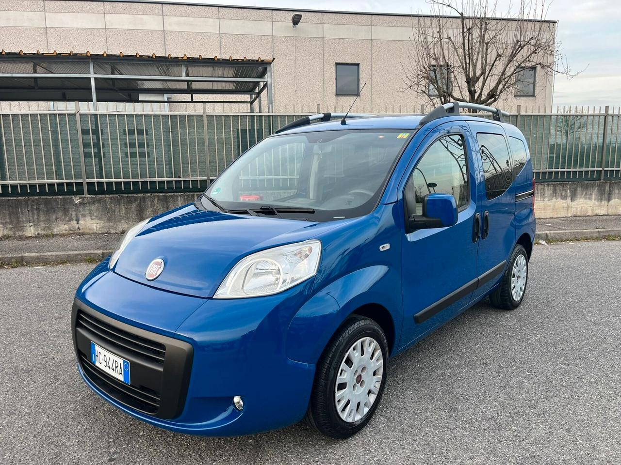 Fiat Qubo 1.4 8V 73 CV Dynamic