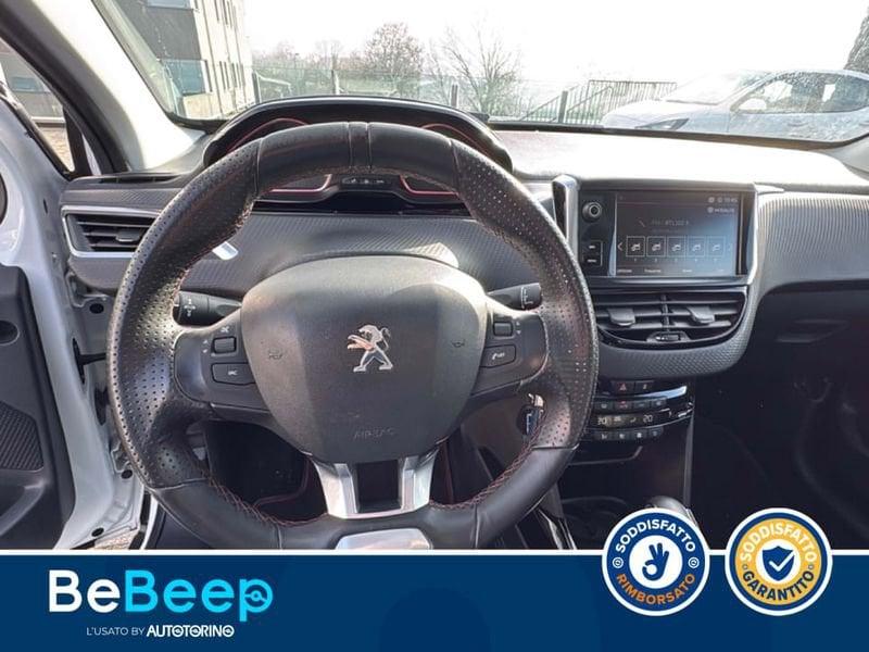 Peugeot 2008 1.2 PURETECH T GT LINE S&S 110CV EAT6