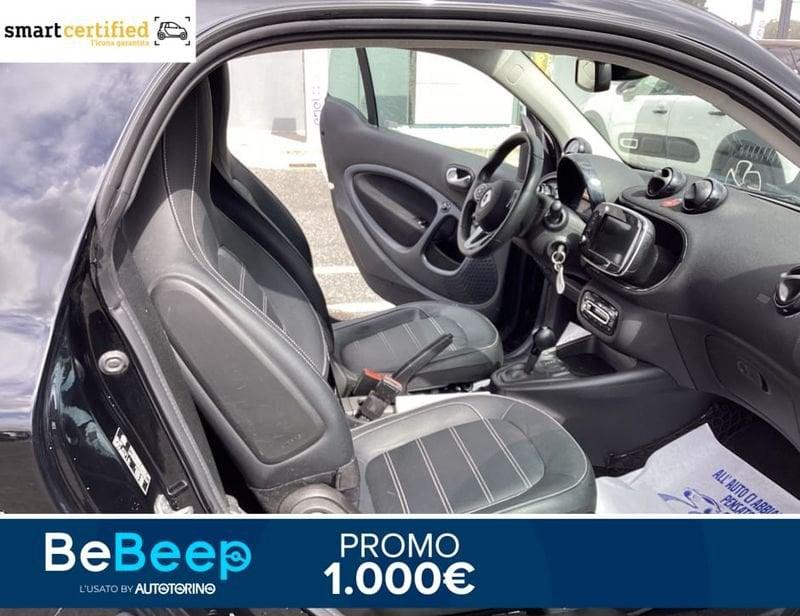 smart fortwo EQ PRIME 4,6KW