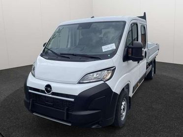 Opel Movano 35 L3 Doppia Cabina BlueHDI 140cv Autocarro *IVA*
