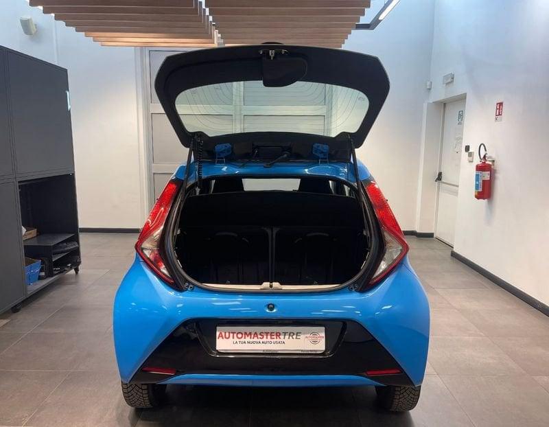 Toyota Aygo Aygo 1.0 VVT-i 72 CV 5 porte x-play