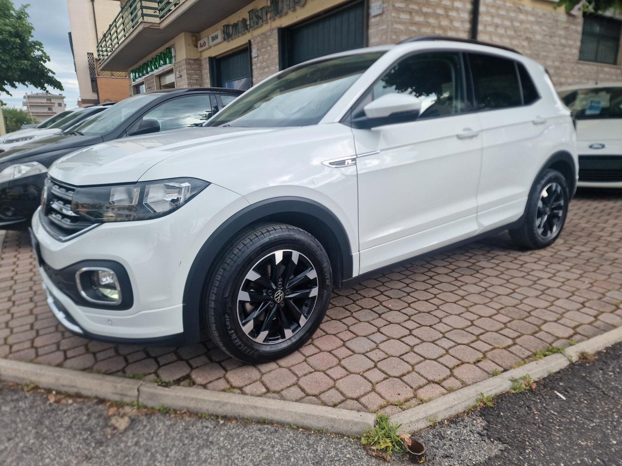 Volkswagen T-Cross 1.0 TSI 95cv R-LINE