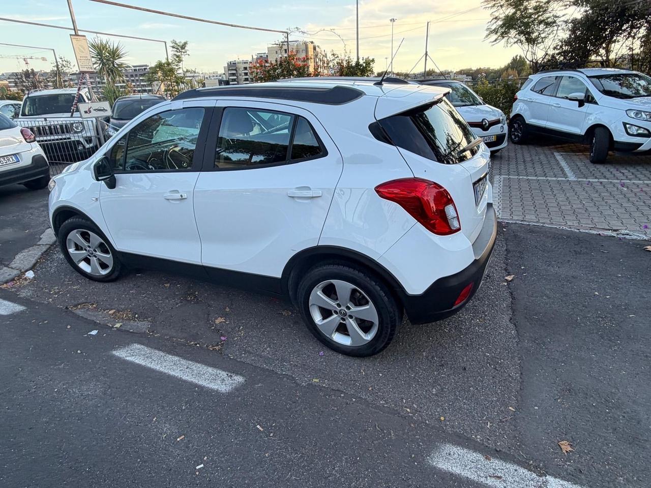 Opel Mokka 1.6 Turbo GPL Tech 116cv 4x2 Cosmo