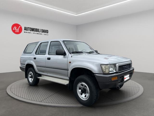 TOYOTA 4-Runner 2.4 turbodiesel 5 porte