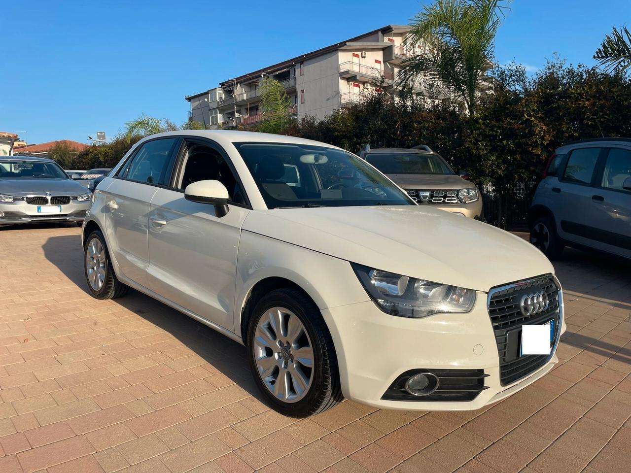 Audi A1 SPB"Finanziabile Senza Busta Paga"