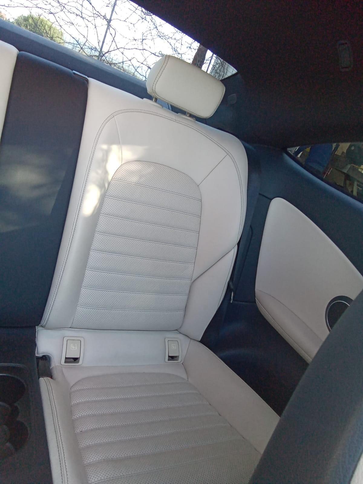 Mercedes-benz C 220 d Auto Coupé Premium Plus