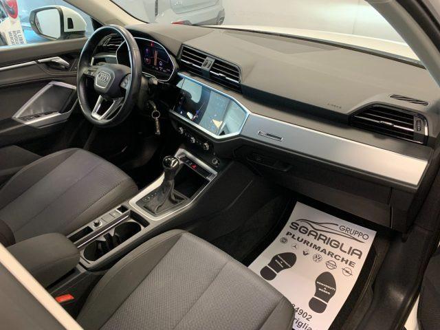 AUDI Q3 35 TDI S tronic Automatico Advanced