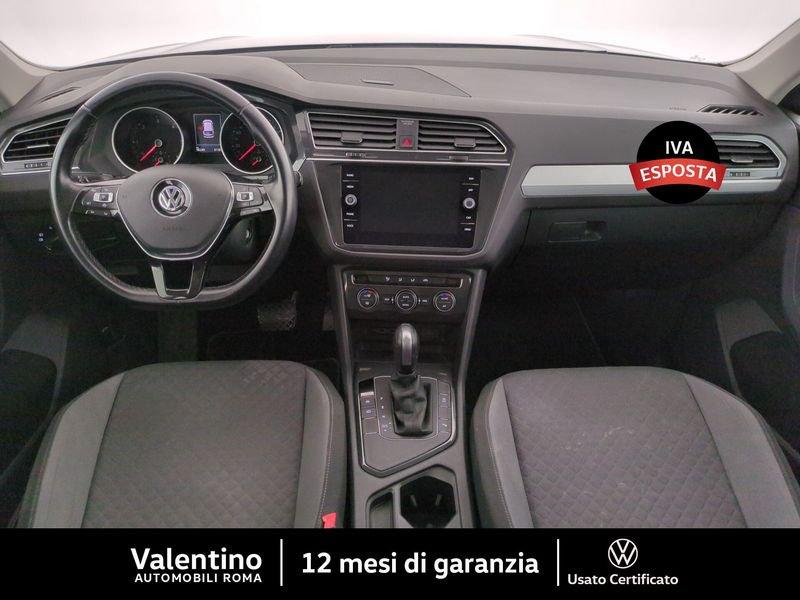 Volkswagen Tiguan 2.0 TDI DSG SCR Business BlueMotion Tech.