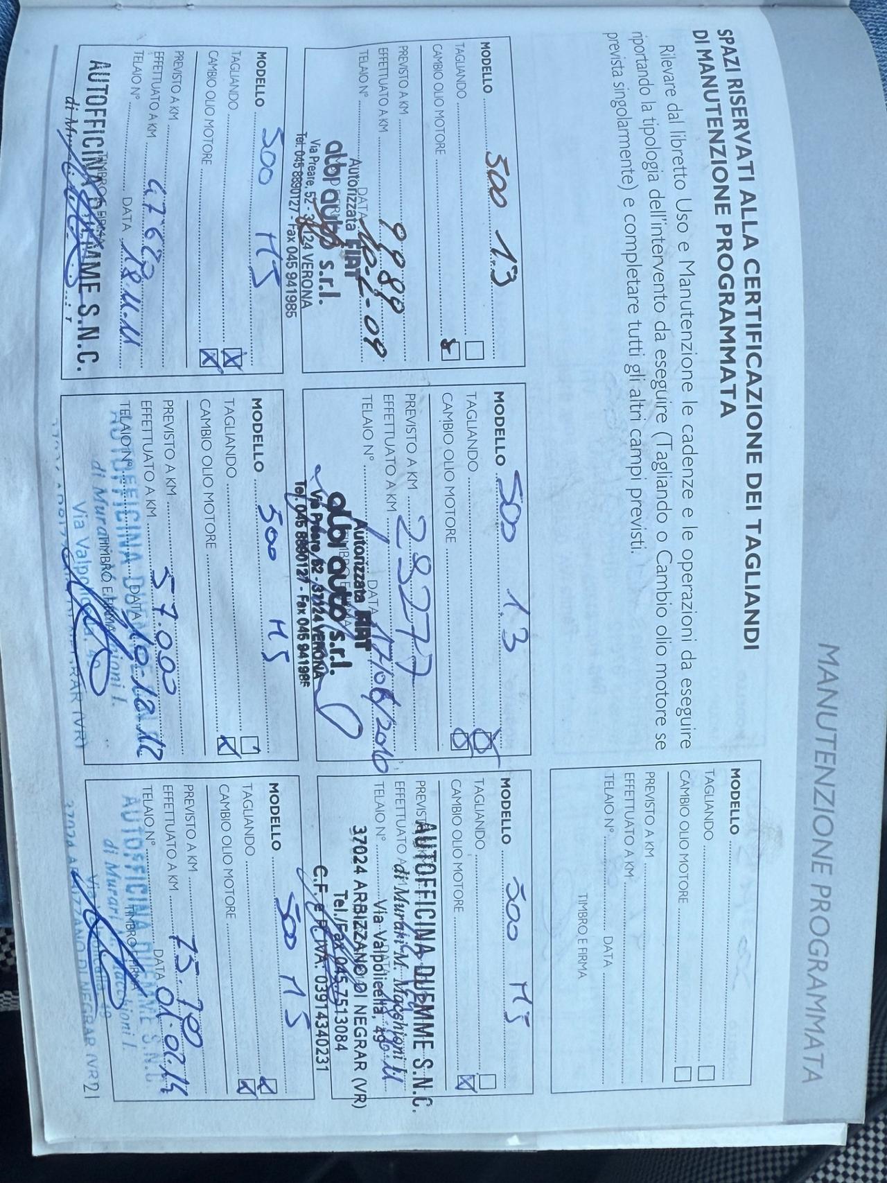 Fiat 500 1.3 Multijet 16V 75CV by DIESEL