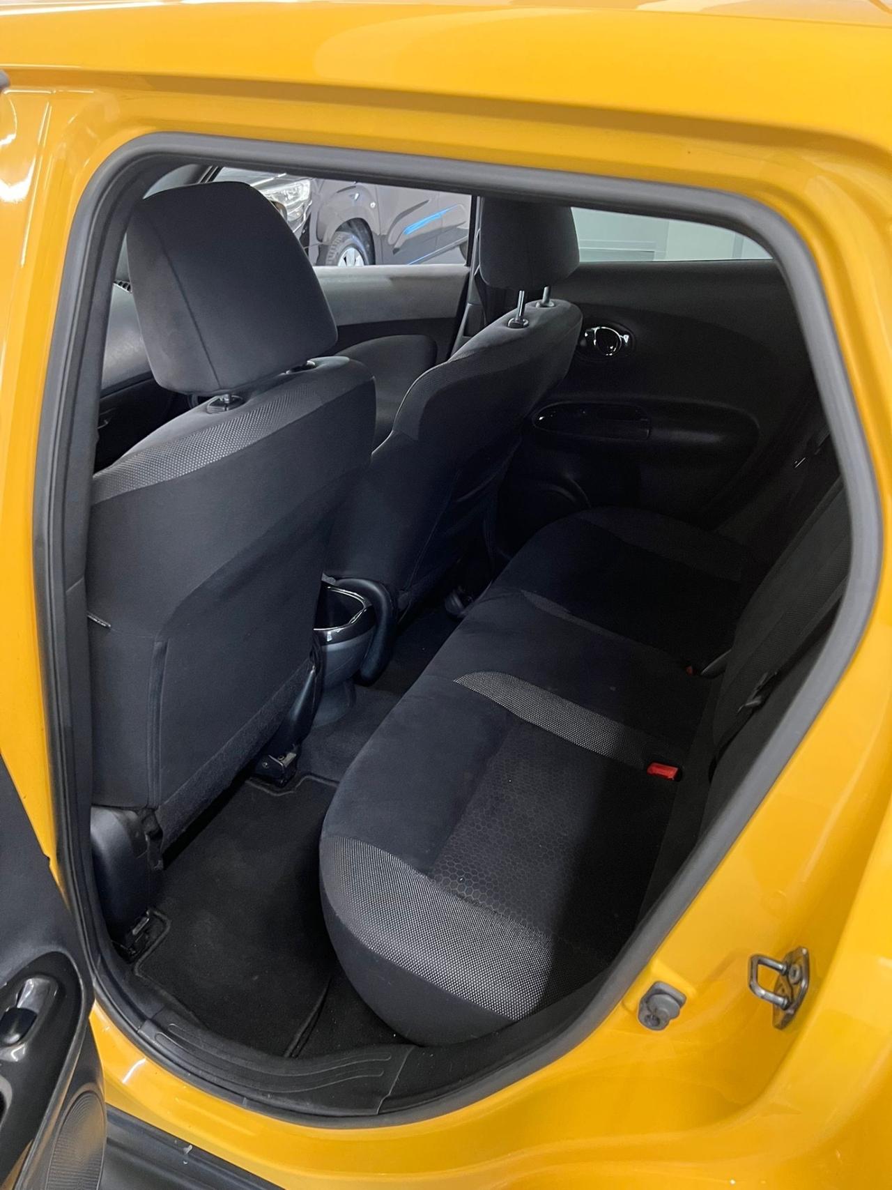 Nissan Juke 1.5 dCi Start&Stop Tekna