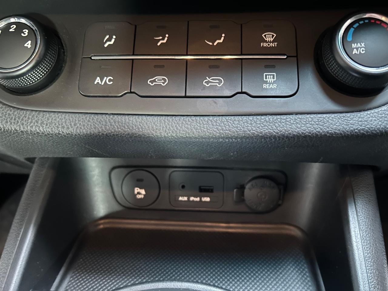 Kia Sportage 1.7 CRDI 116cv VGT 2WD Class