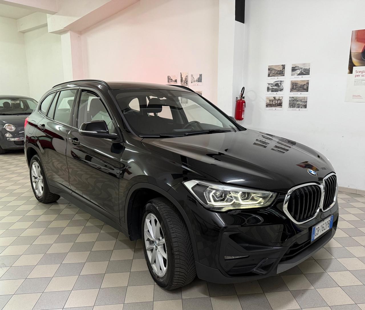 Bmw X1 sDrive18d Advantage