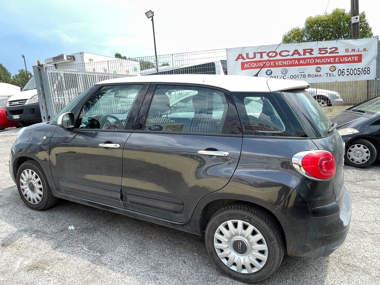 Fiat 500L 1.3 Multijet 95 CV Euro6 - pronta consegna