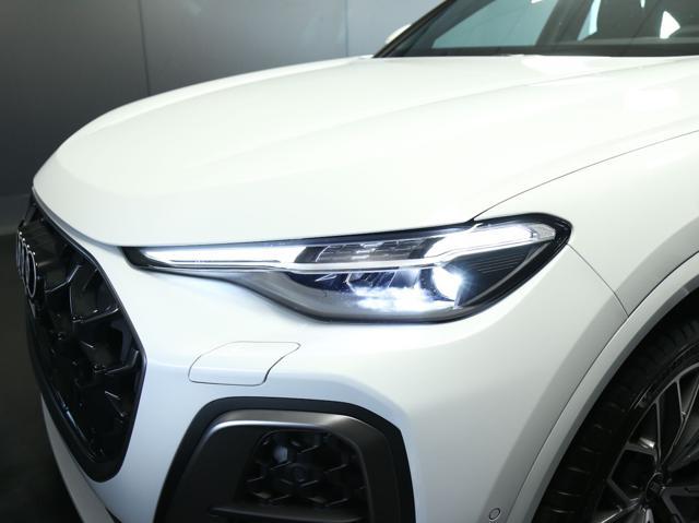 AUDI Q5 SPB TDI 204CV mHEV+ S tronic quattro S line ed.