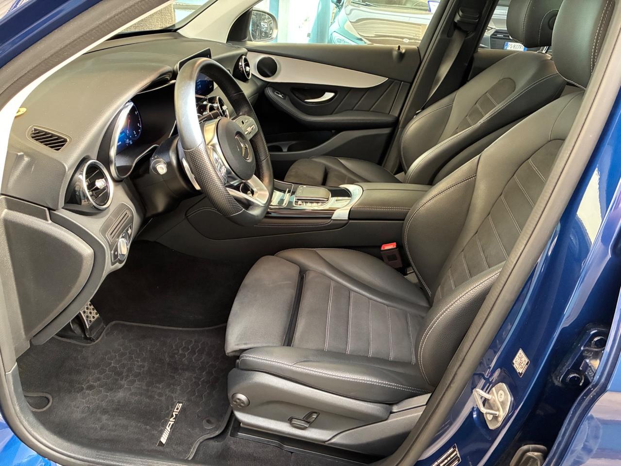 Mercedes-benz GLC 400 GLC 400 d 4Matic Premium Plus