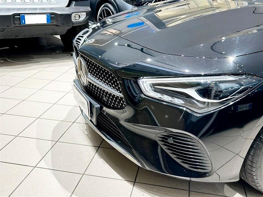 Mercedes-benz CLA 180 d Automatic Progressive Advanced