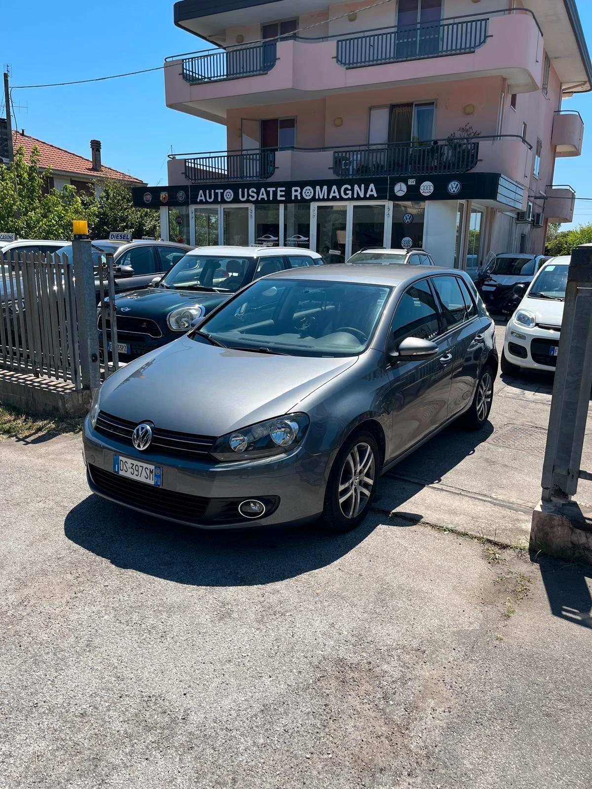 Volkswagen Golf 2.0 TDI 110CV DPF 5p. Comfortline
