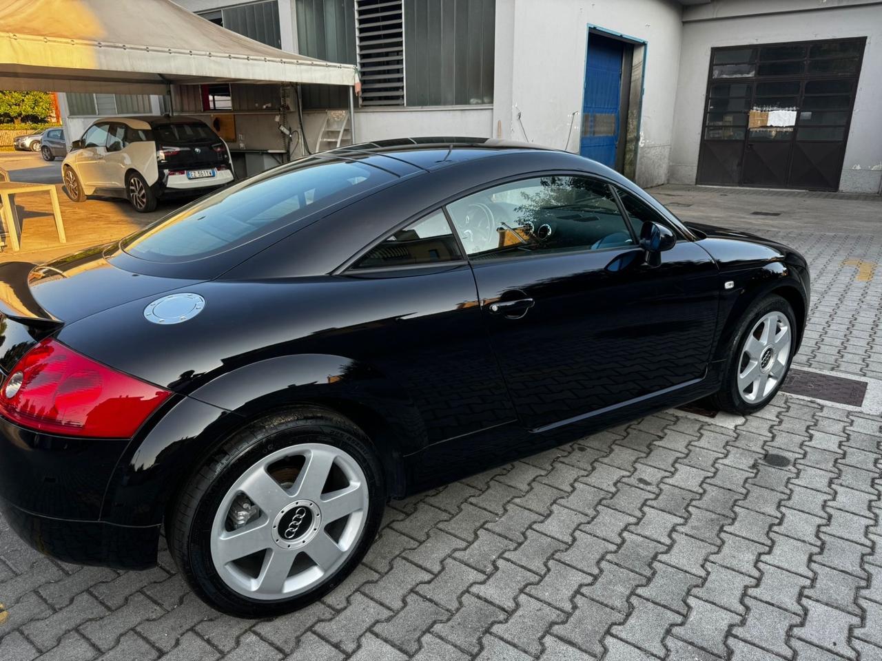 Audi TT Coupé 1.8 T 20V 179 CV cat