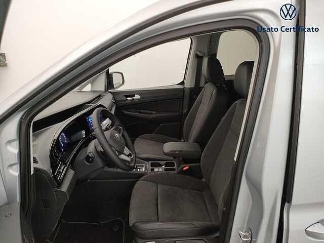 Volkswagen Caddy 2.0 TDI 122 CV DSG Style