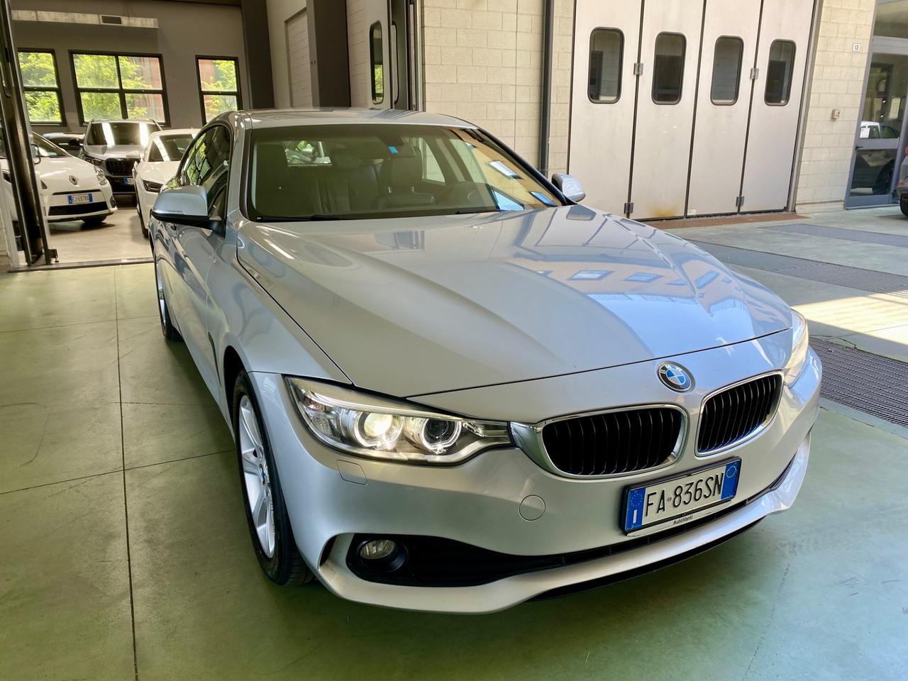 Bmw 4er Gran Coupe 420d xDrive Gran Coupé