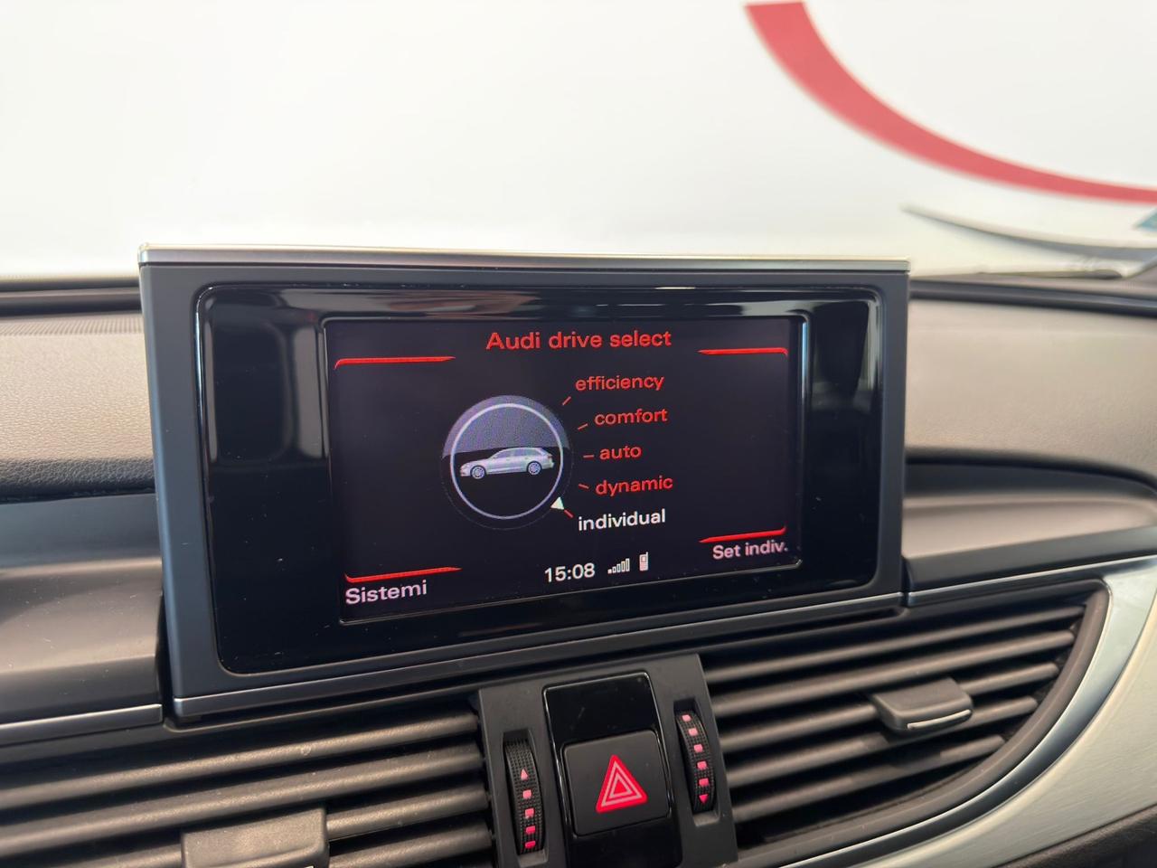 Audi A6 Avant 3.0 TDI 204 CV S-LINE