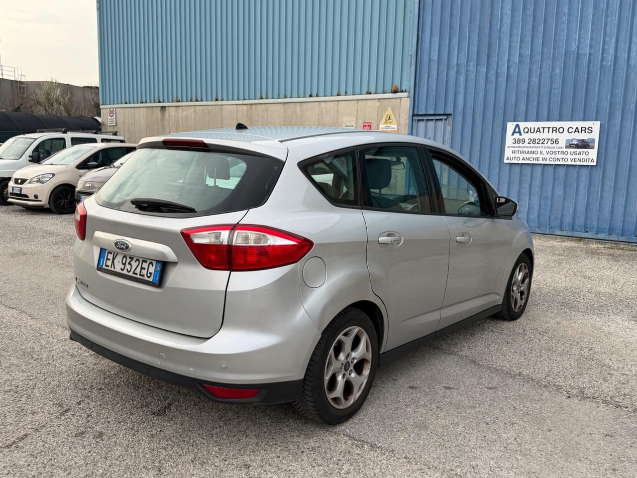 Ford C-Max C-Max7 1.6 105CV Titanium