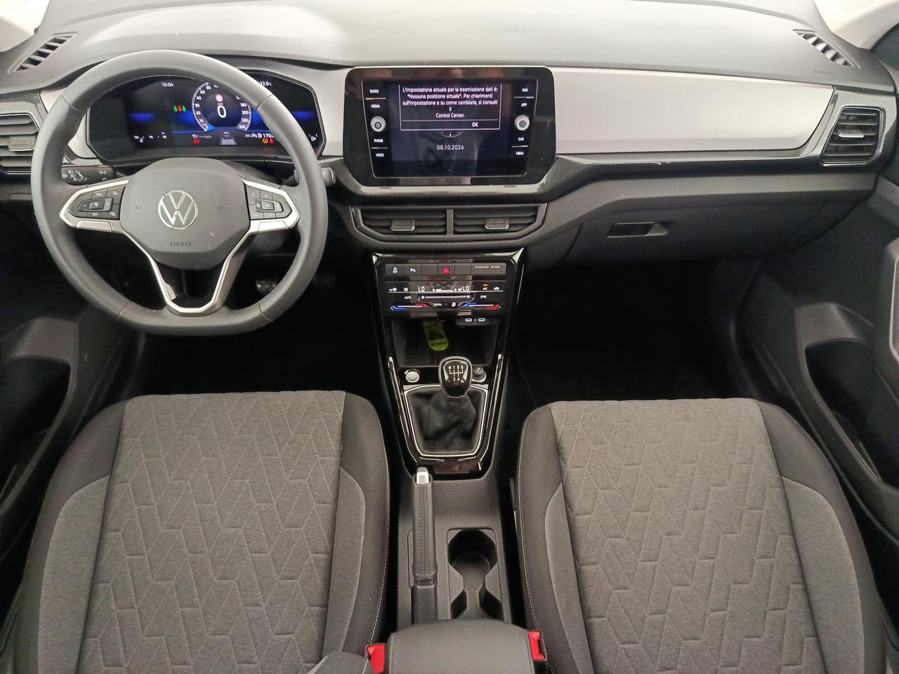 VOLKSWAGEN T-Cross - T-Cross 1.0 TSI Edition Plus