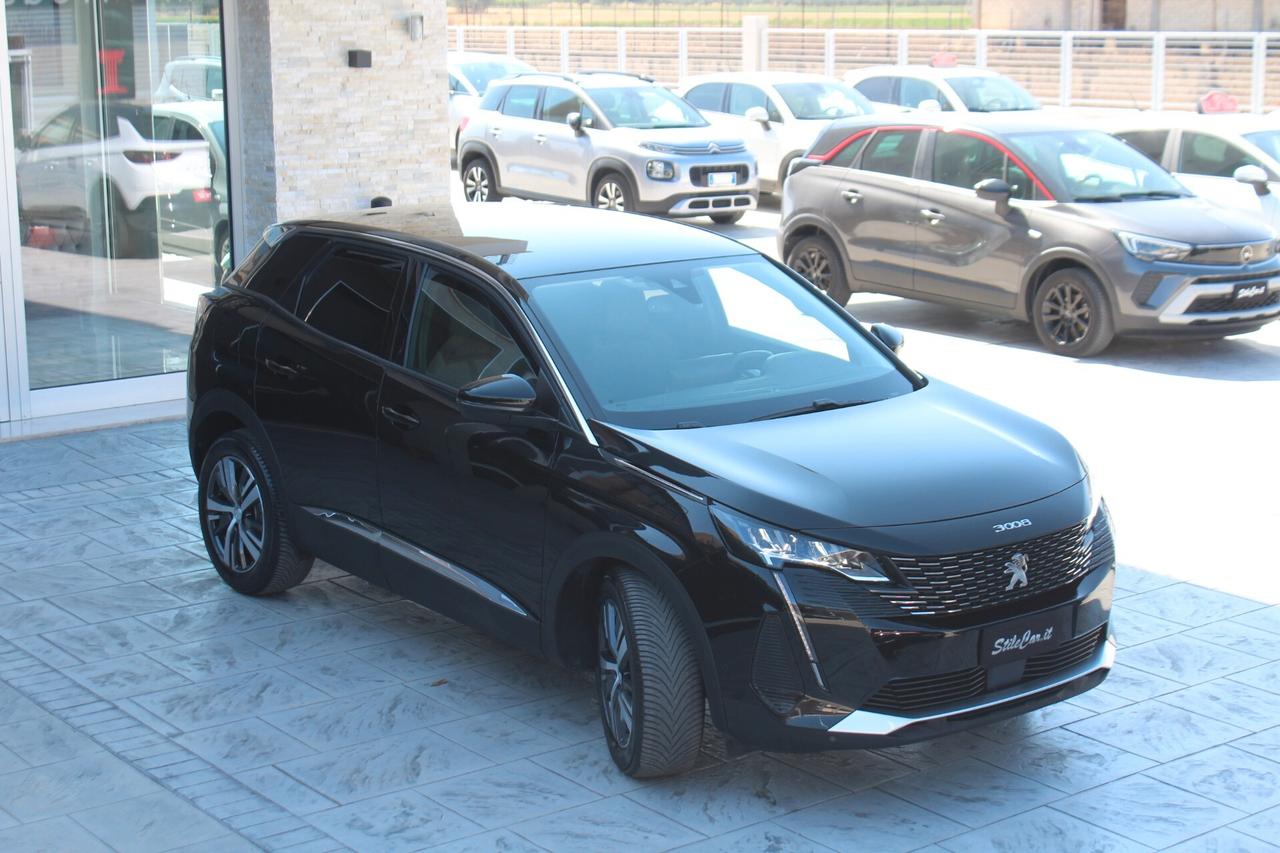 Peugeot 3008 BlueHDi 130 S&S EAT8 Allure