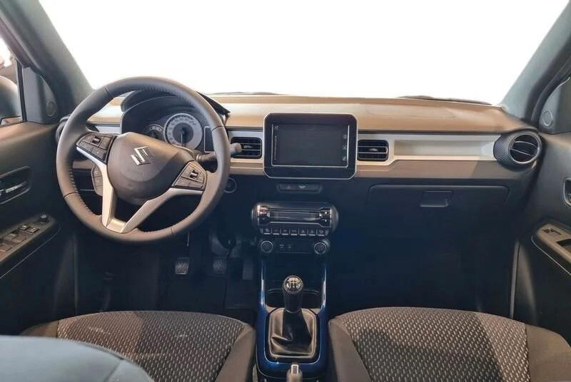 Suzuki Ignis 1.2 Hybrid Top PARI AL NUOVO - 3 ANNI GARANZIA SUZUKI