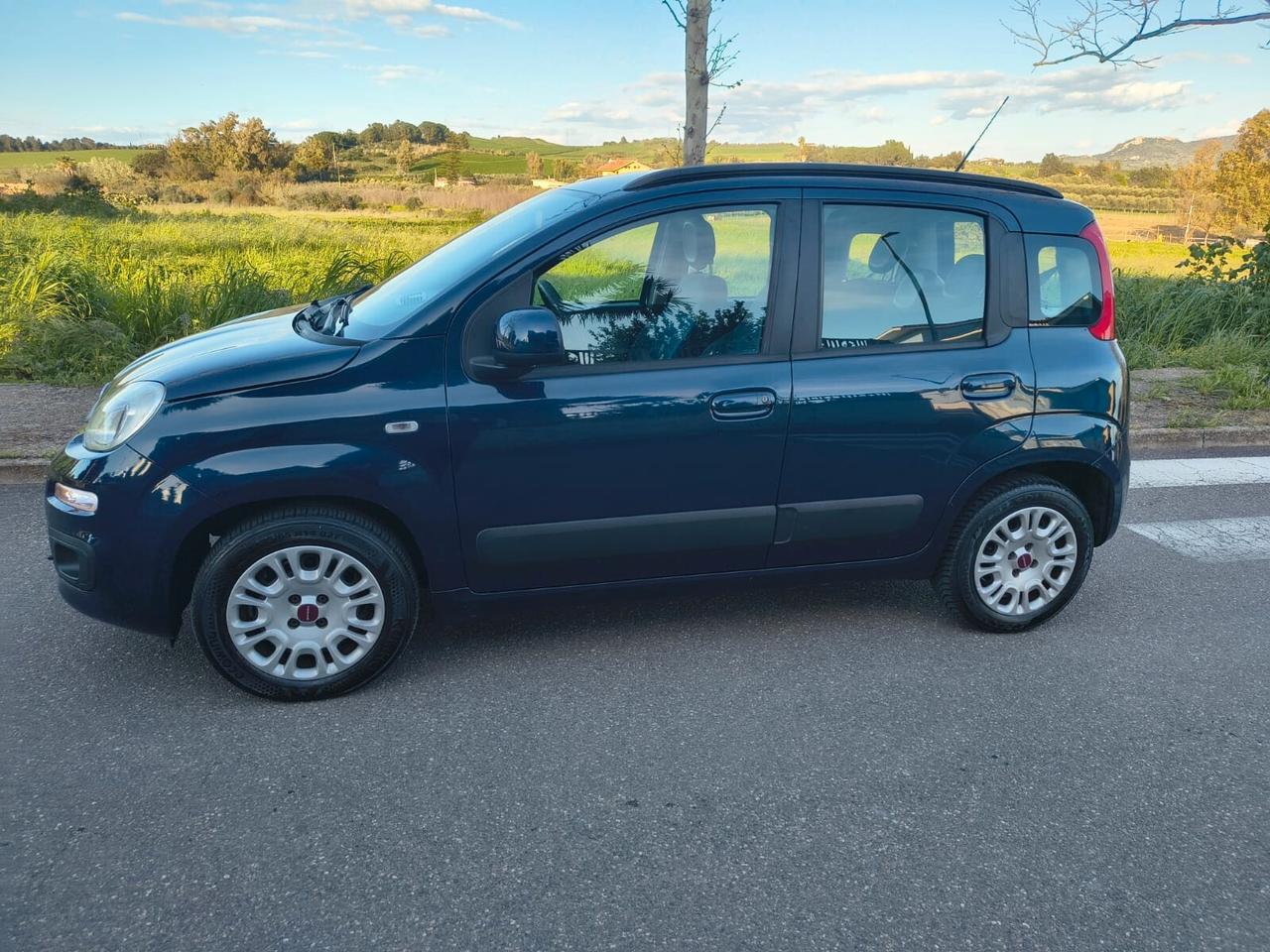 Fiat Panda 1.2 Lounge