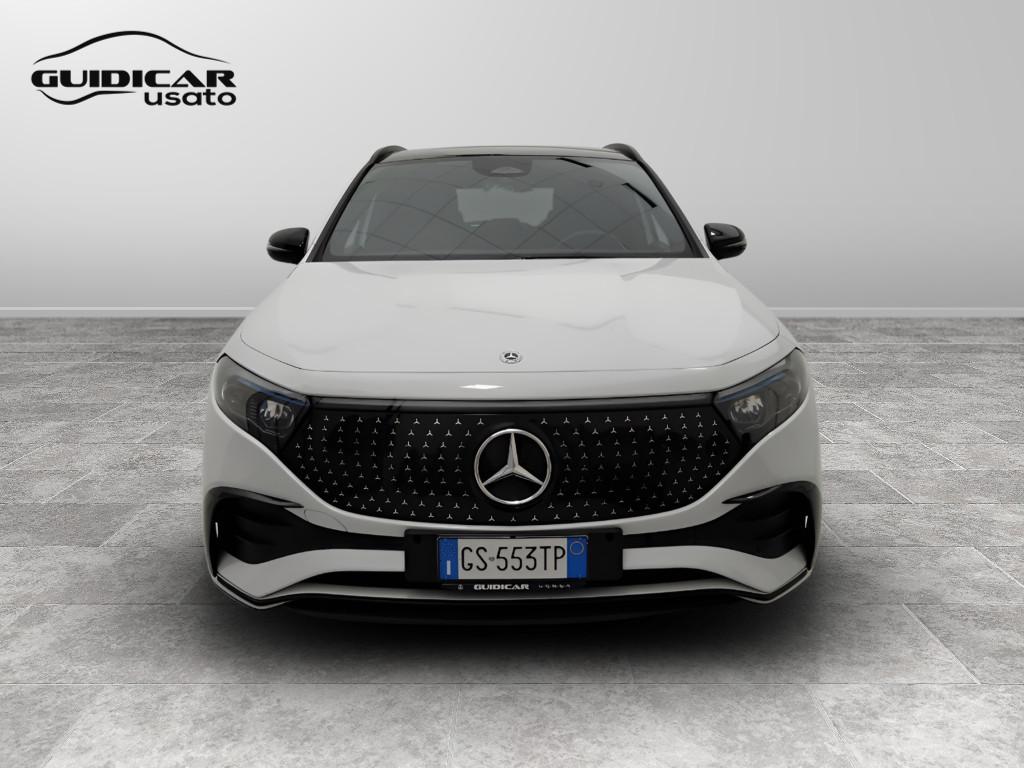 Mercedes-Benz EQA - H243 2024 - EQA 250+ AMG Line Advanced Plus