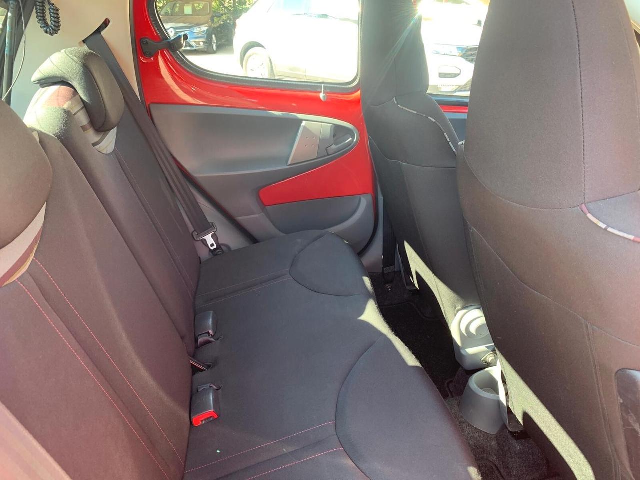 CITROEN C1 1.0 VVT-i 5 porte Style | 34000 KM!