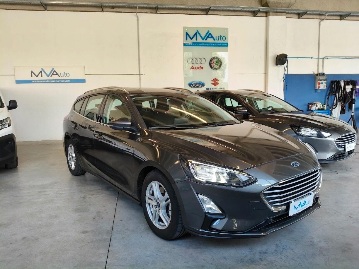 Ford Focus 1.5 EcoBlue 120 CV SW Business N1 AUTOCARRO