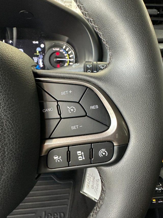 JEEP Renegade 1.3 T4 190CV PHEV 4xe AT6 Limited - Carplay - IVA