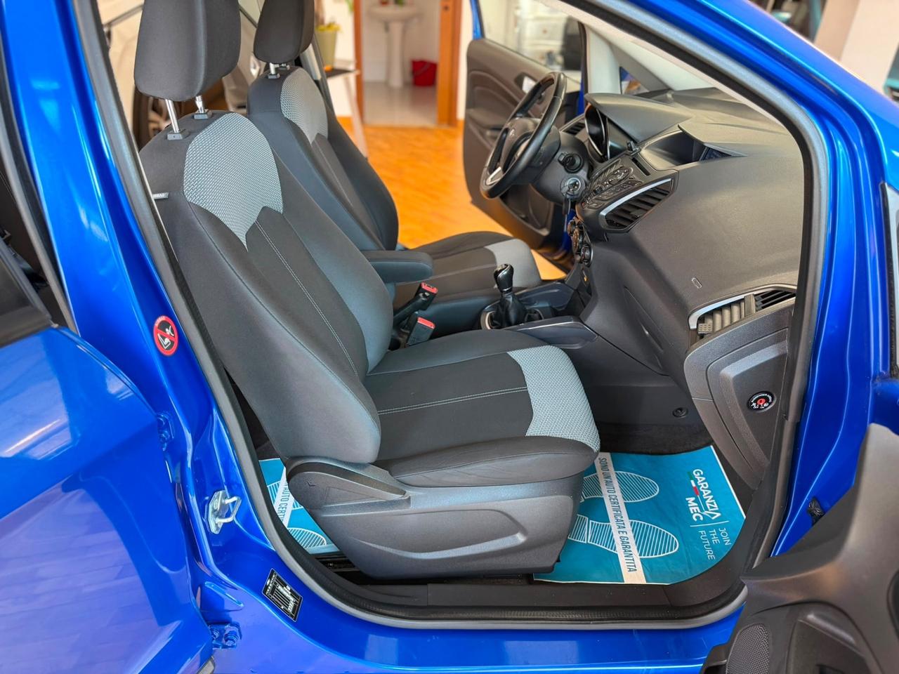 Ford EcoSport 1.5EcoBoost 115CV Start&Stop Titanium