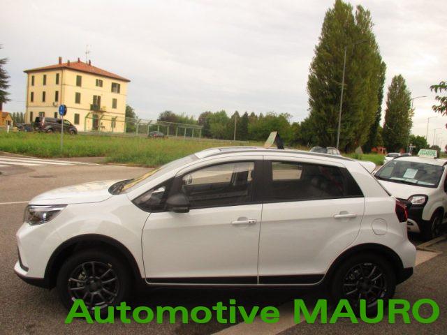 EMC Quattro 1.5 CVT Bi-Fuel GPL - NEOPATENTATI